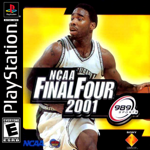 NCAA Final Four 2001