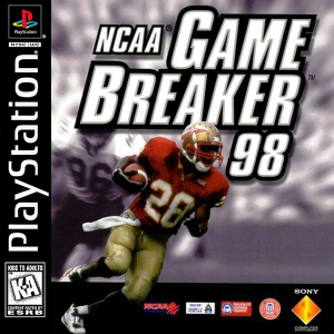 NCAA GameBreaker ’98