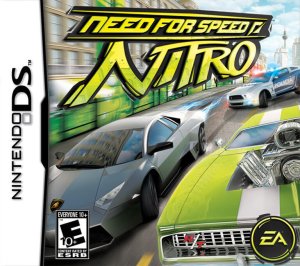 Need for Speed: Nitro