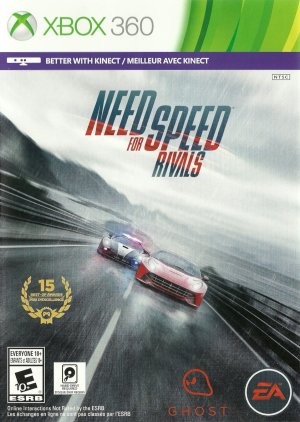 Need for Speed: Rivals