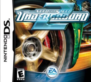 Need for Speed: Underground 2