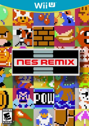 NES Remix