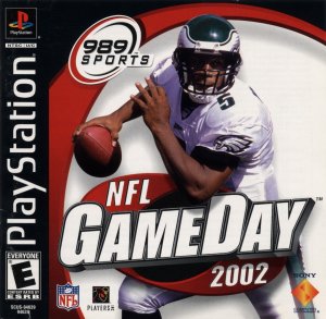 NFL GameDay 2002