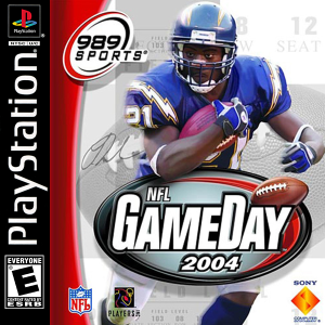 NFL GameDay 2004