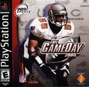 NFL GameDay 2005