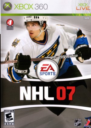 NHL 07