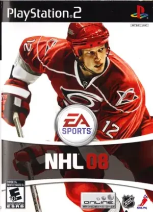 NHL 08