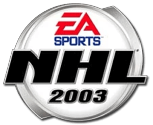 NHL 2003