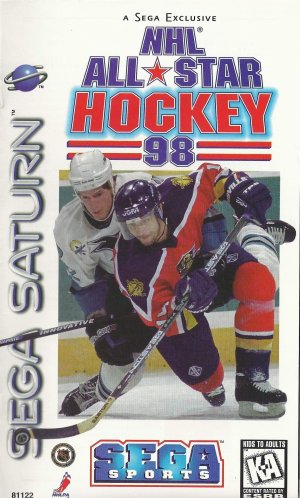 NHL All-Star Hockey '98