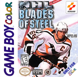 NHL Blades of Steel