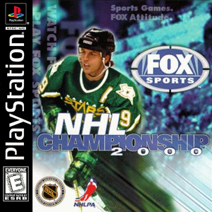 NHL Championship 2000