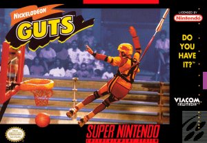 Nickelodeon GUTS