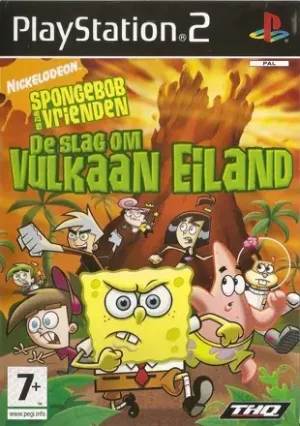 Nicktoons: Battle for Volcano Island