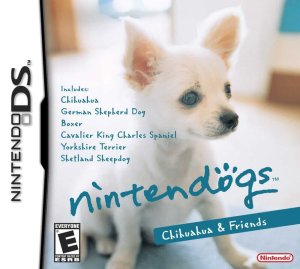 Nintendogs: Chihuahua & Friends