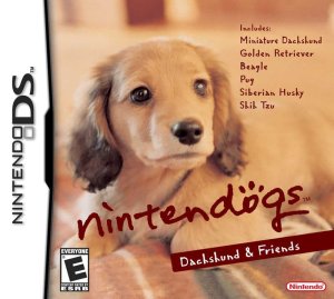 Nintendogs: Dachshund & Friends