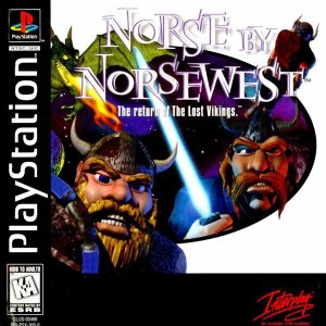 Norse by Norsewest: The Return of the Lost Vikings