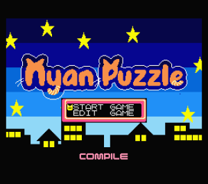 Nyan Puzzle