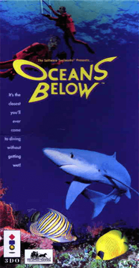 Oceans Below