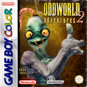 Oddworld Adventures 2