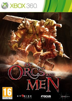 Of Orcs and Men