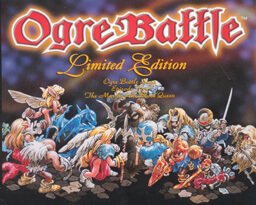 Ogre Battle: Limited Edition