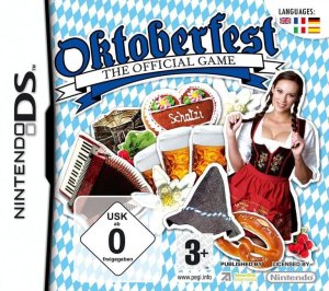 Oktoberfest: The Official Game