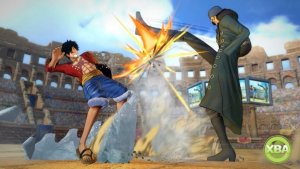 One Piece: Burning Blood