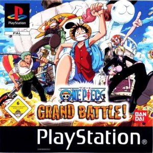 One Piece: Grand Battle!