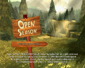 Open Season