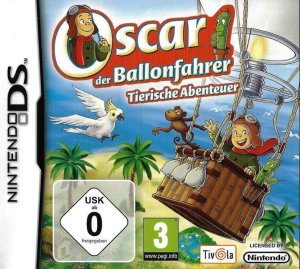 Oscar der Ballonfahrer: Tierische Abenteuer