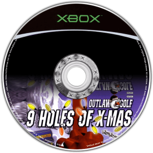 Outlaw Golf: 9 Holes of X-Mas