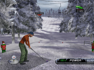 Outlaw Golf: 9 More Holes of X-Mas