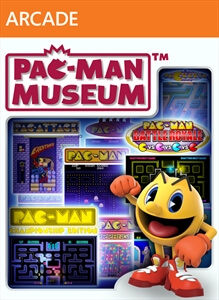 Pac-Man Museum