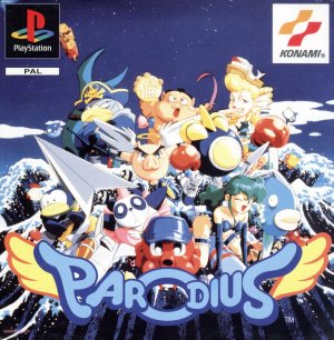 Parodius