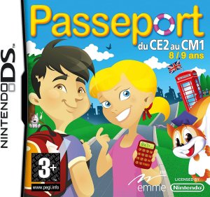 Passeport du CE2 au CM1