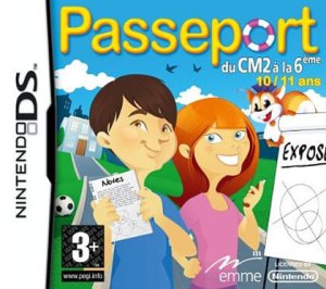 Passeport du CM2 a la 6eme