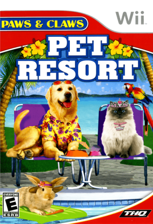 Paws & Claws: Pet Resort