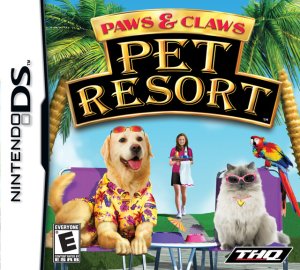 Paws & Claws: Pet Resort