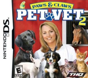 Paws & Claws: Pet Vet 2: Healing Hands