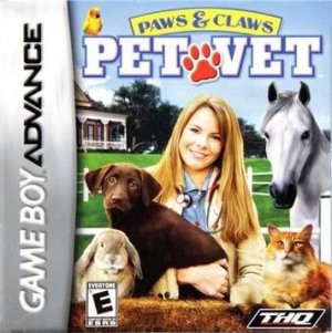 Paws & Claws: Pet Vet