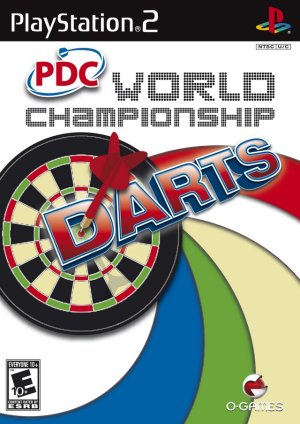 PDC World Championship Darts 2008