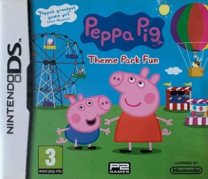 Peppa Pig: Theme Park Fun