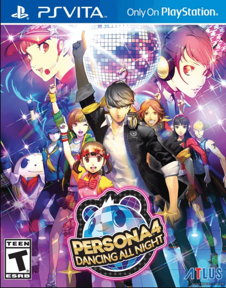 Persona 4: Dancing All Night