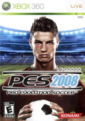 PES 2008: Pro Evolution Soccer