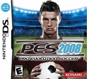 PES 2008: Pro Evolution Soccer