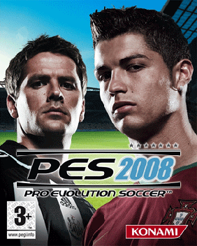 PES 2008: Pro Evolution Soccer