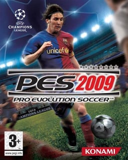 PES 2009: Pro Evolution Soccer