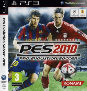 PES 2010: Pro Evolution Soccer