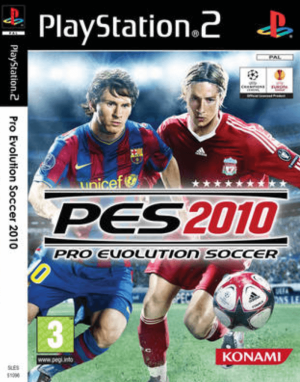 PES 2010: Pro Evolution Soccer