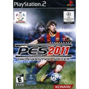 PES 2011: Pro Evolution Soccer